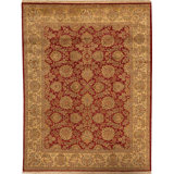 Wool Oriental Area Rug