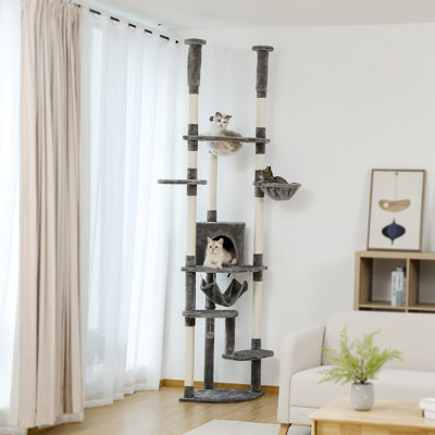 Cacee 101.6'' H Cat Tree