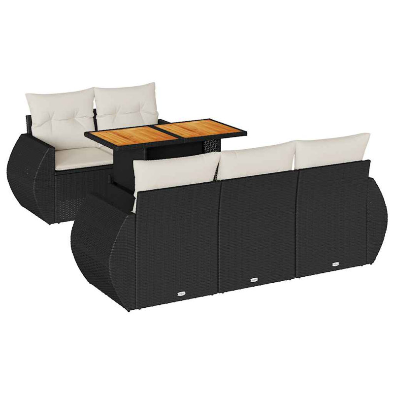 Vidaxl Garden Sofa Set