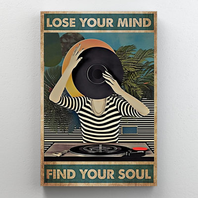 Huberman " Vinyl Lose Your Mind 1 "