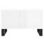 Mitra Sled Coffee Table with Storage-327592565