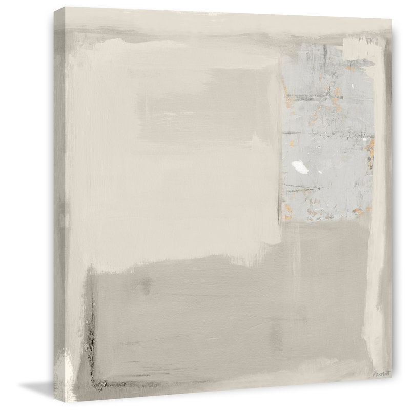 Sierra II 1 Piece Wrapped Canvas Painting, 45cm H x 45cm W x 3.81cm D