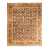 One-of-a-Kind 12' 0" X 14' 10" Hand Knotted Area Rug