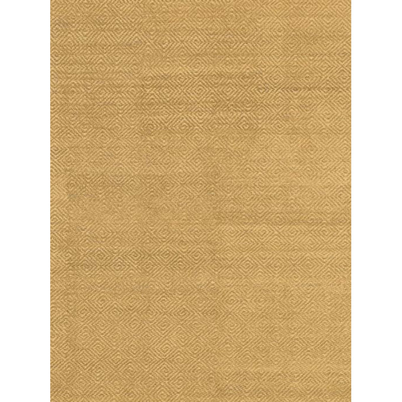 Tapis beige noué à la main de haute qualité