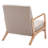 Carrel Upholstered Armchair-453591982