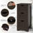Free-Standing Bathroom Cabinet-1440359054