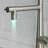 AWZTOO Pull Down Kitchen Faucet