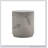 16'' MGO SIDE TABLE FISH PATTERN