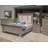 Catalina Upholstered Standard Bed