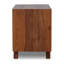 Stafford 2 - Drawer Solid Wood Nightstand