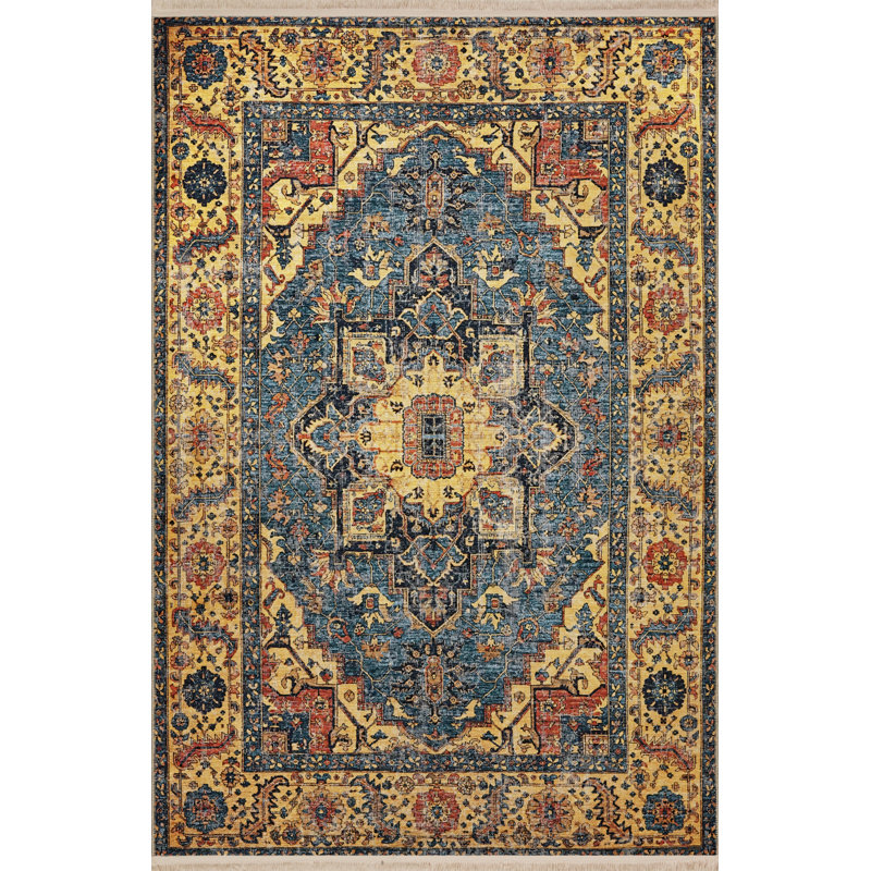 Tapis rectangulaire Villo, Rectangle 5 pi x 8 pi 3 po