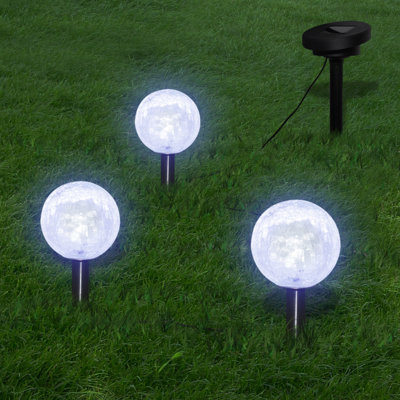 LED Pathway Lighting Set