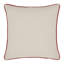 Housse et insert de coussin carré en coton Timeless Classics