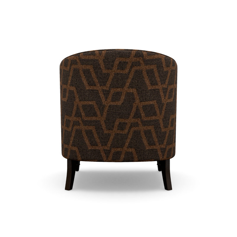 Madison Chair, Perky 855419, Java