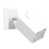 White is out of stock selected