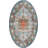 Oriental Indoor Rug-1177839249