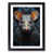 Black Framed selected
