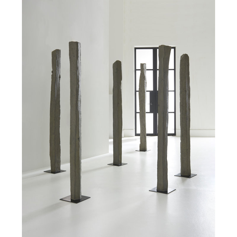 Cast Naturals 3 Piece Cast Splinter Sculpture Set