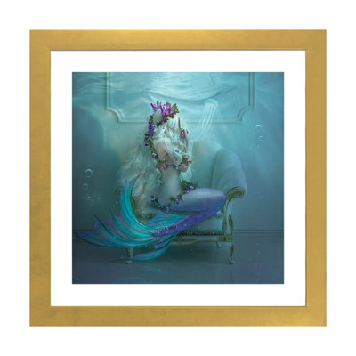 " Mermaid Tears " by Natalie Shau