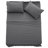 Lux Decor 4-Piece Ultra Soft Microfiber Sheet Set Deep Pocket Fitted Sheet, Wrinkle-Resistant & Easy Care Bedding-998860415-960111332