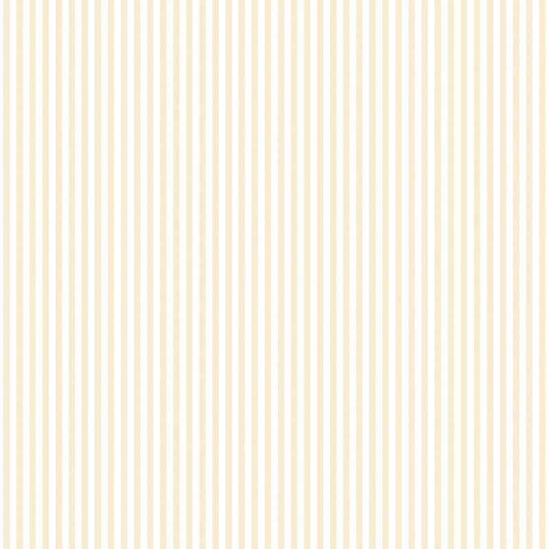 Brent 10cm x 53cm Matte Wallpaper Roll, Beige/White