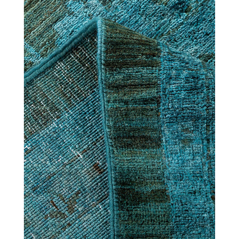 Templeman One-of-a-Kind 12' 1" X 14' 10" Hand Knotted Area Rug