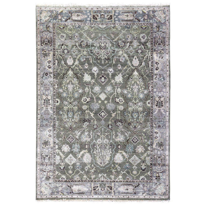 Amritsar One-of-a-Kind 6'4" X 9'2" Area Rug
