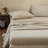 Linen Embroidery Sheet Set-110352227-110352225