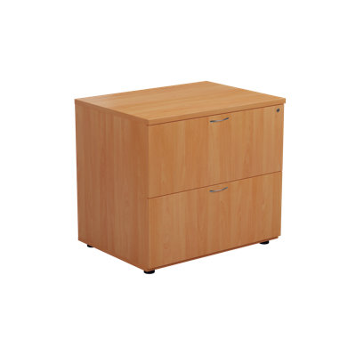 KIS 80cm Wide 2 -Drawer File Cabinet
