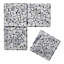 30cm L x 30cm W Deck Tile Kit