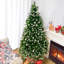 Sapin de Noël artificiel-1809030590