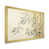 Gold Picture Framed