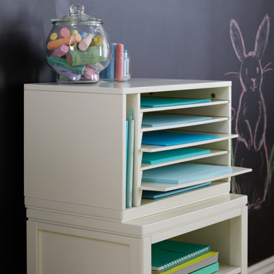 Organisateur de papier Martha Stewart Crafting Kids