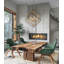 6 - Light Dimmable Chandelier