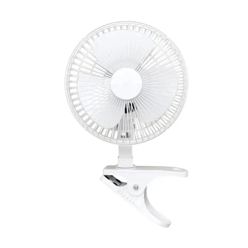 Ventilateur à pince 6 pouces Optimus
