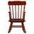 Kowalsky Kids 10'' Wood Rocking Chair-1841104866