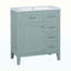 Ensemble de meuble-lavabo avec lavabo et tiroirs-2081250105-2081250109