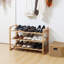 Arit 9 Pair Shoe Rack