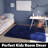 Rectangle Cargile 3ft X 5ft Area Rug with Non-Slip Backing