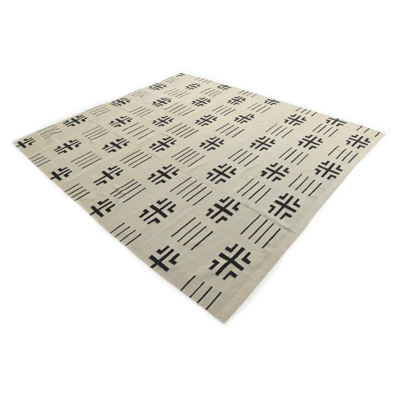 Tapis gris clair Noor