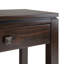 Canapé-console Cosmopolitan