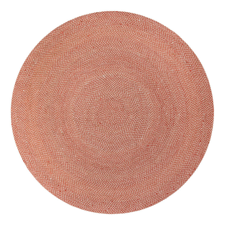 Tweed Braided Jute Rug