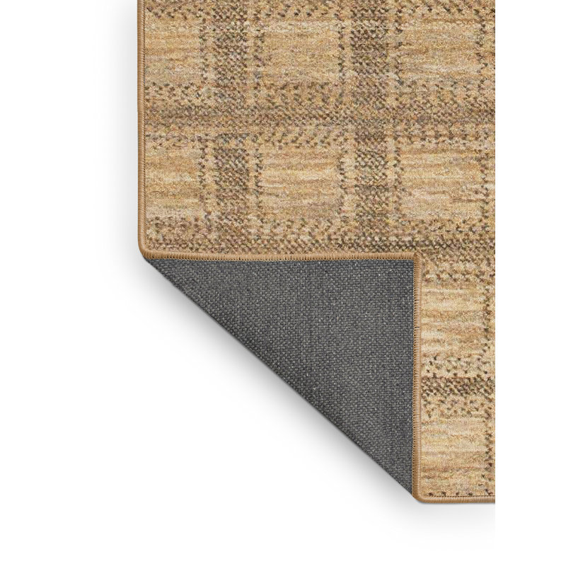 Abstract Indoor Rug, Rectangle 3' x 5'