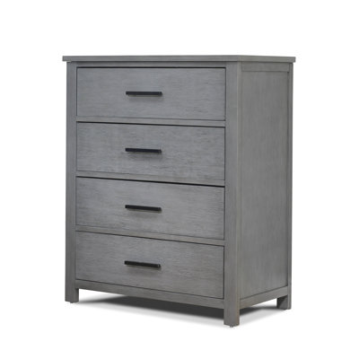 Westley 4 - Drawer Chest by Sorelle