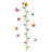 Growth Chart Decals