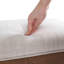 Polyester Upholstered Bench-1270030538