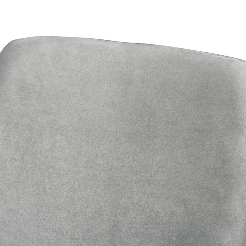Kulan Upholstered Armchair, Gray