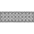 Un-Rug Kirkwood Blue Low Profile Kitchen Mat by Matterly-933729082-933729081