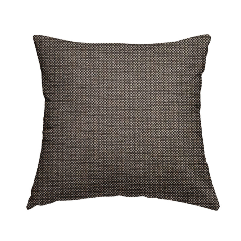 Eshwar Rectangular Cushion, Brown