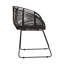 Kemah 61Cm Wide Papasan Chair